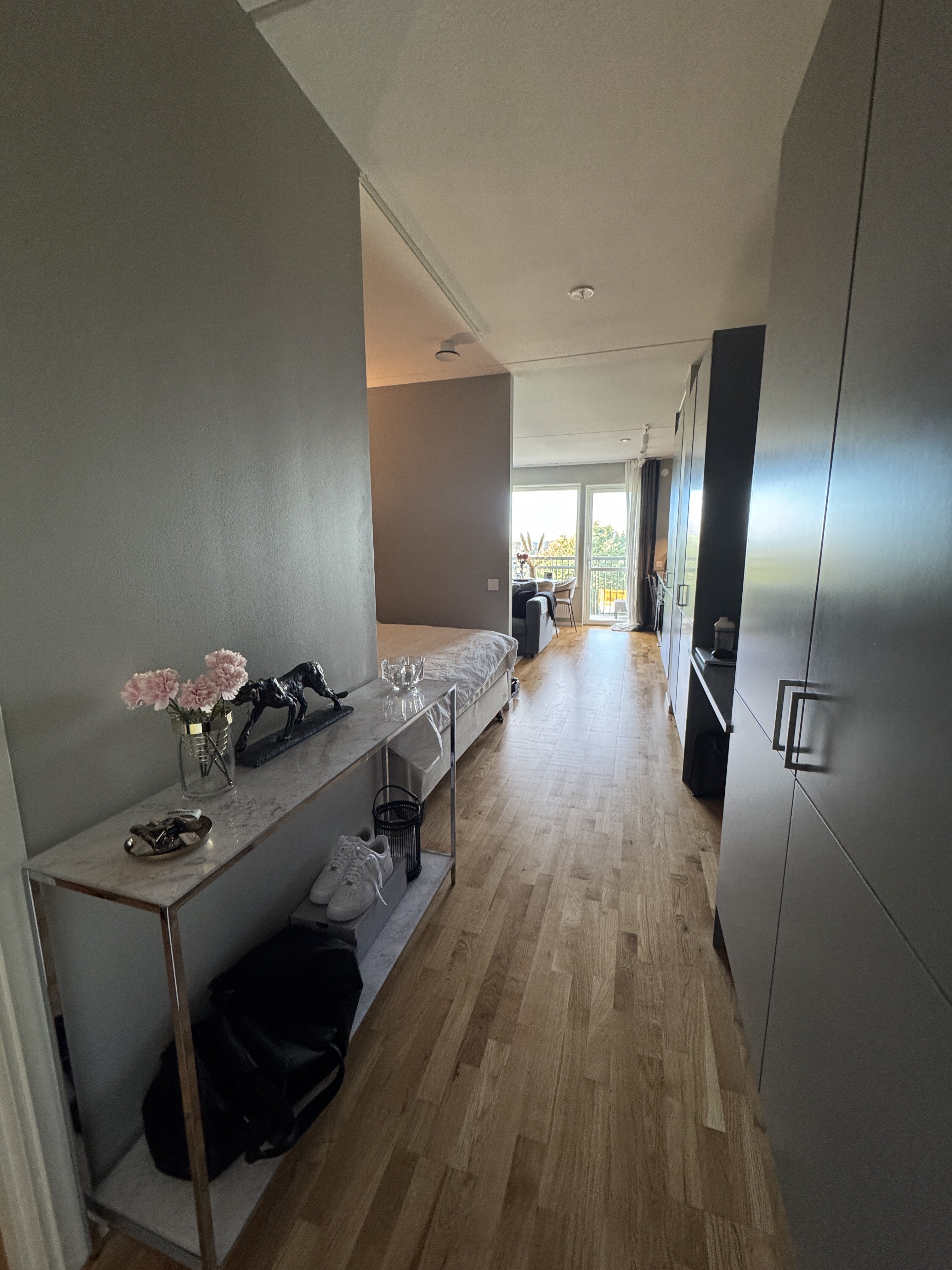 Hyreslägenhet på Bålsta i balsta