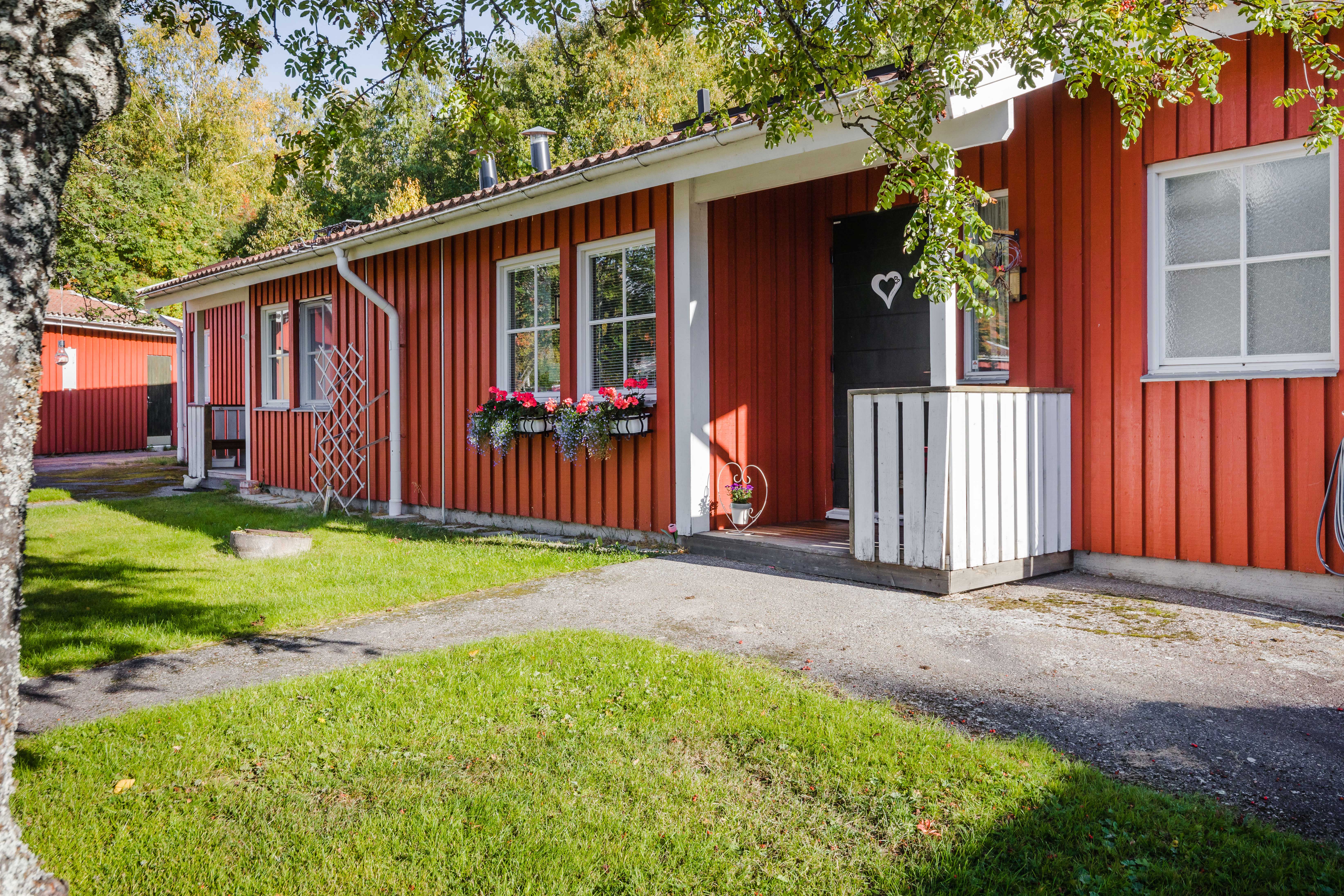 Lägenhet, 3 rooms, 73 sqm, Åmotsbruk