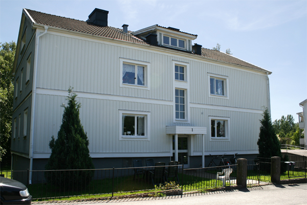 Lägenhet, 1 rooms, 45 sqm, Oskarshamn