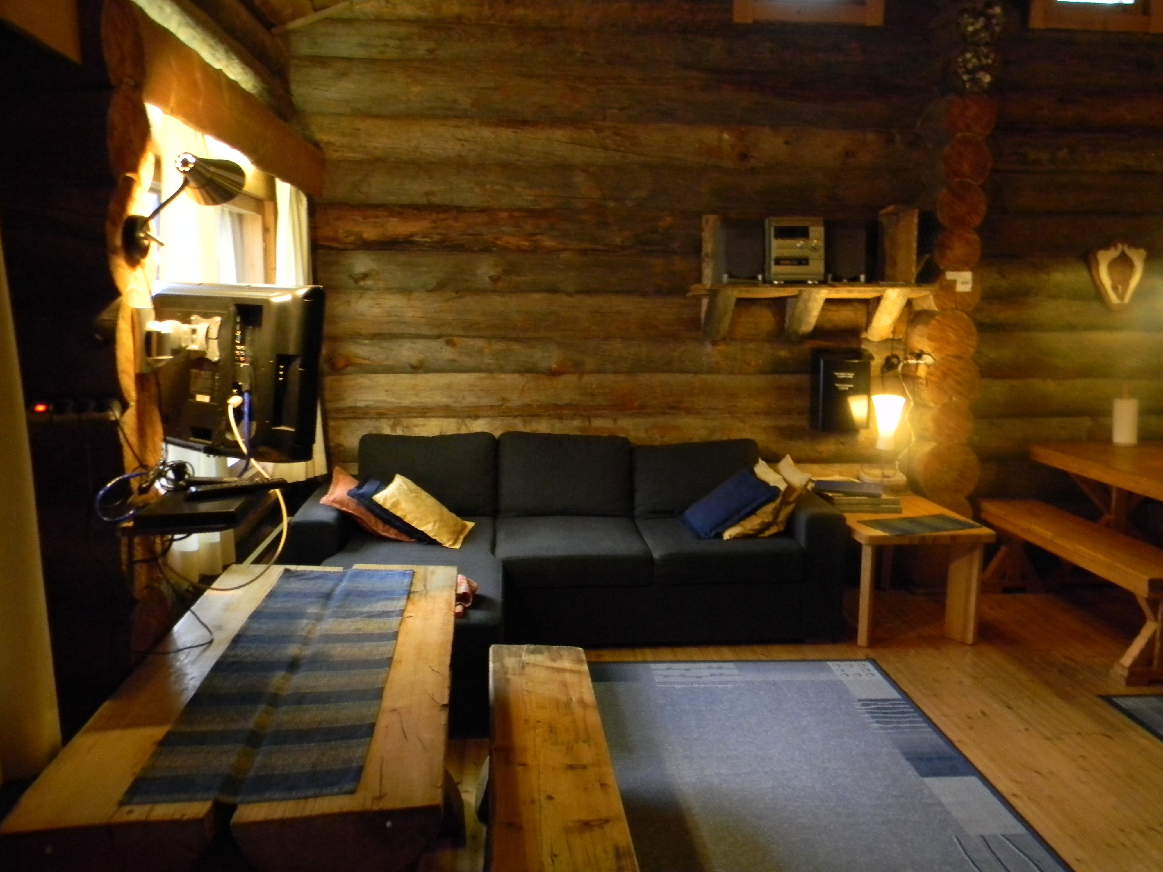 house at Huttulammentie, Kuusamo 3