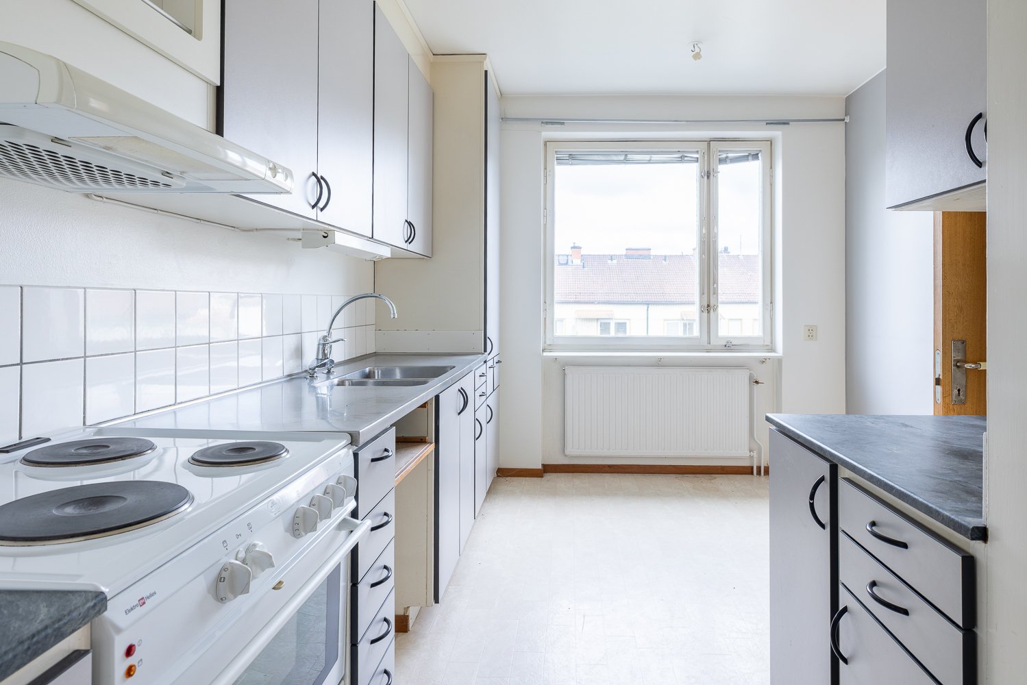 Lägenhet, 3 rooms, 68 sqm, Finspång
