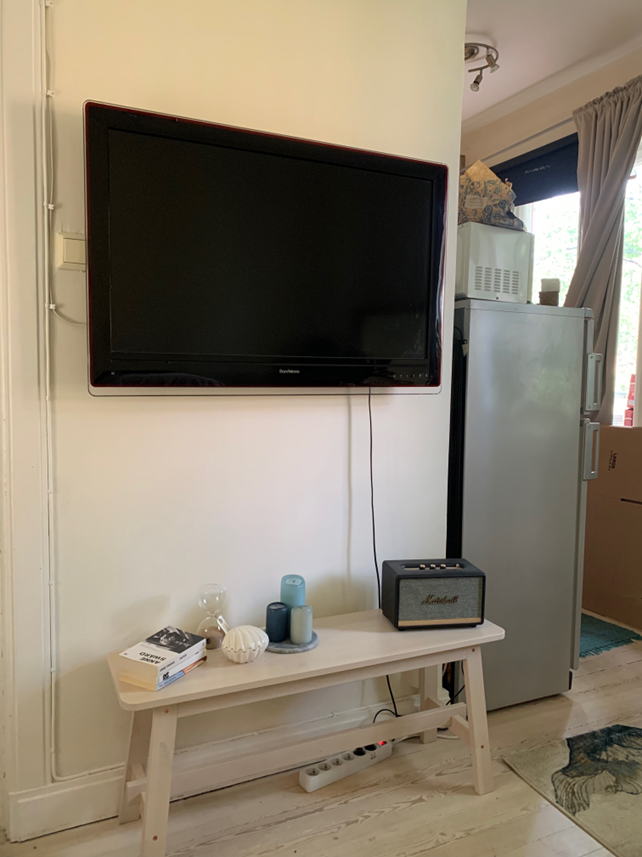 Lägenhet, 1 rum, 22 kvm, Uppsala