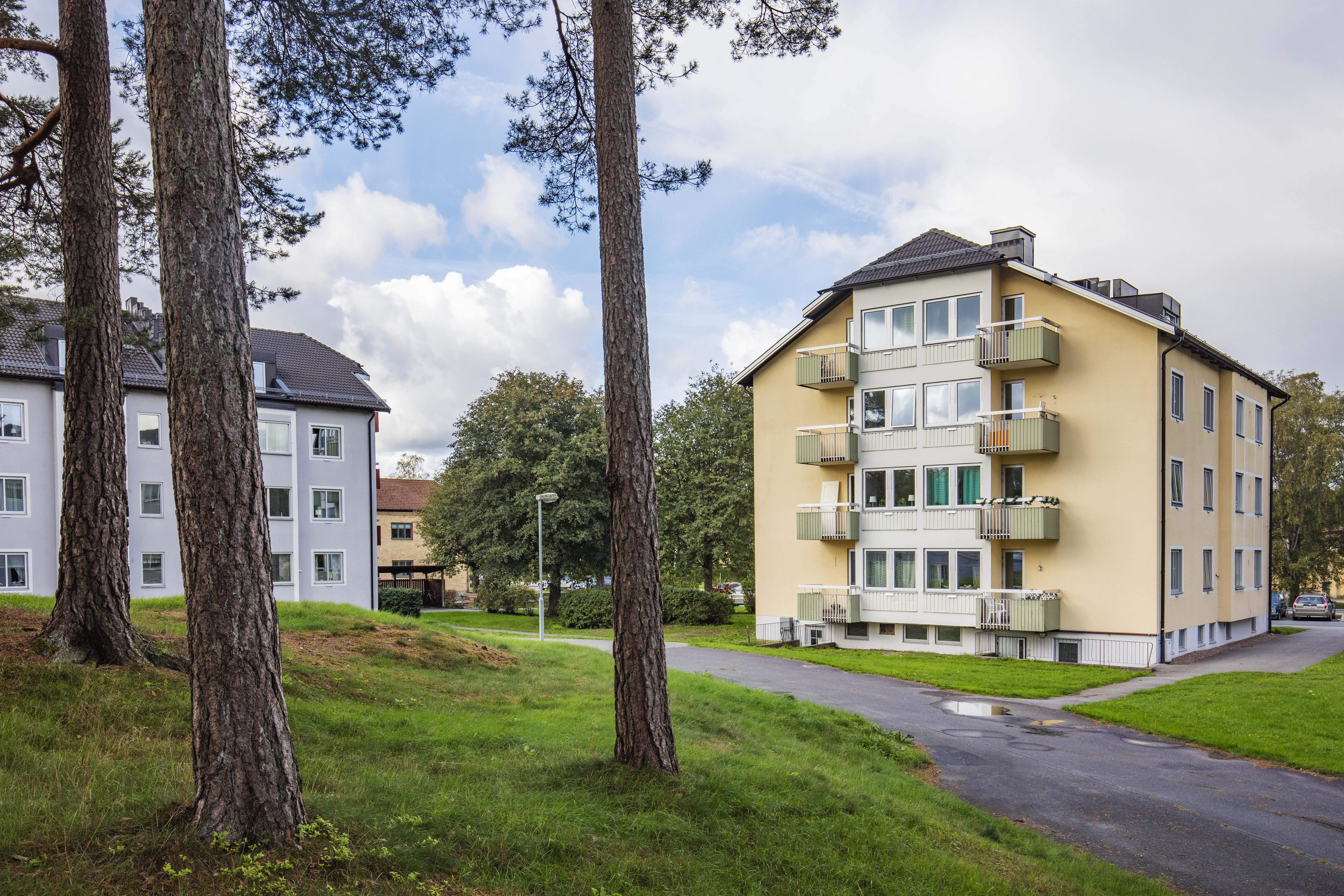 Lägenhet, 2 rooms, 55 sqm, Anderstorp