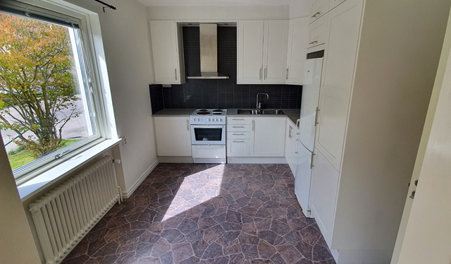 Lägenhet, 1 rooms, 42 sqm, Uddevalla