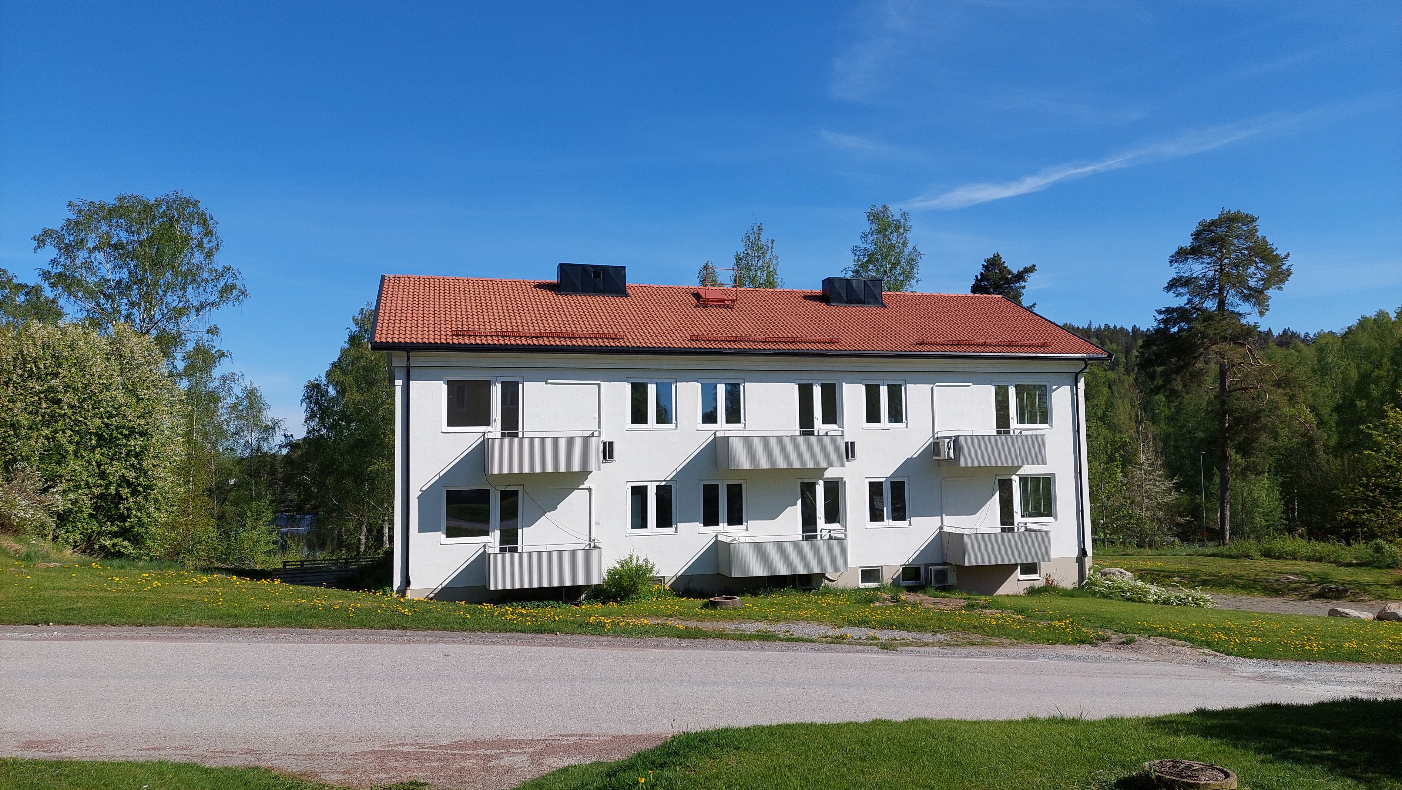 Lägenhet, 2 rooms, 53 sqm, Dals Långed