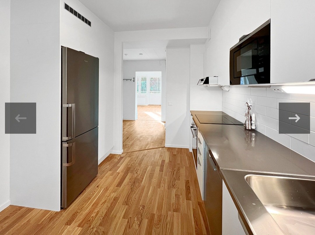 Lägenhet, 2 rum, 51 kvm, Västerås