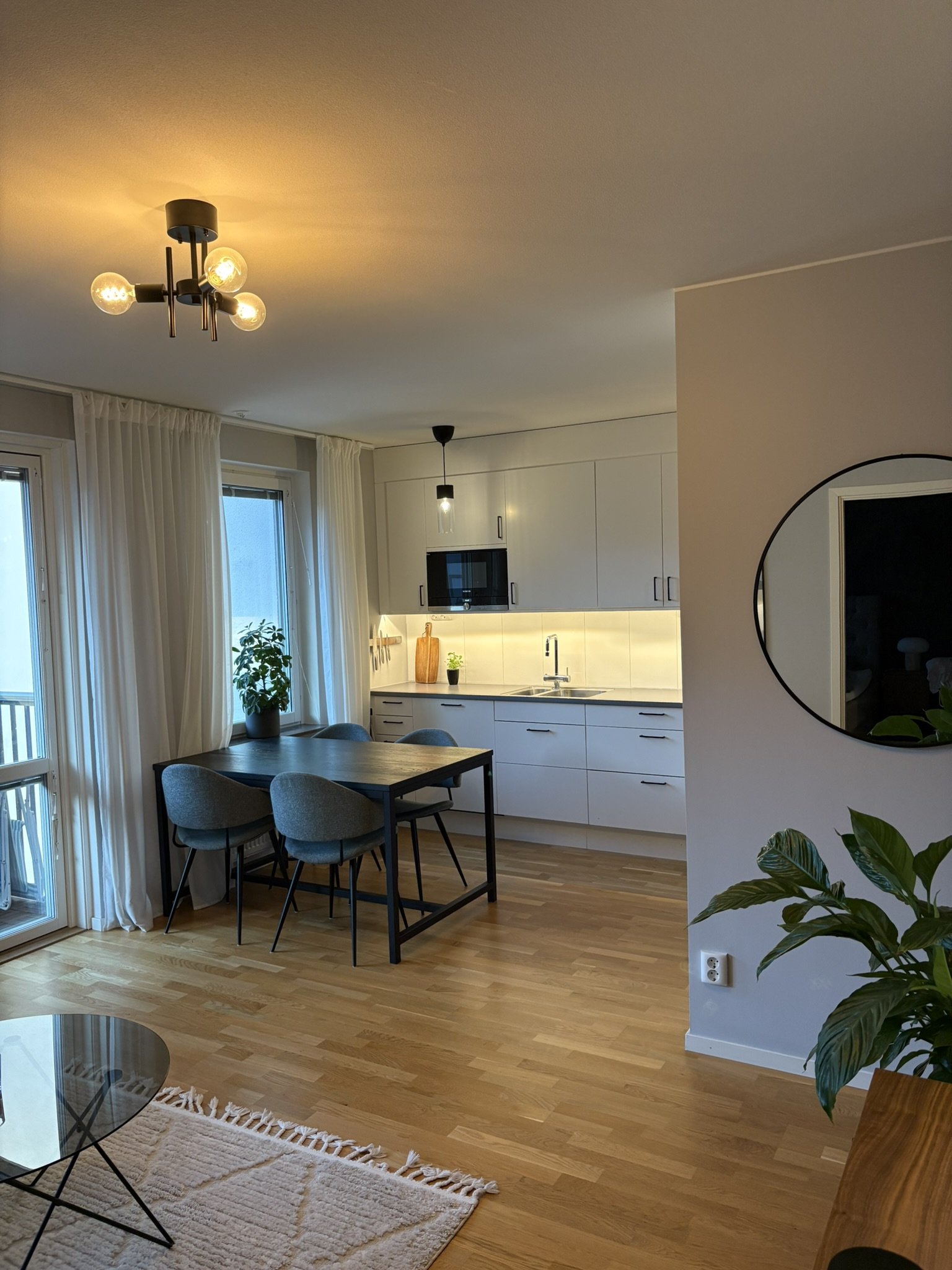 Lägenhet, 2 rum, 52 kvm, Täby