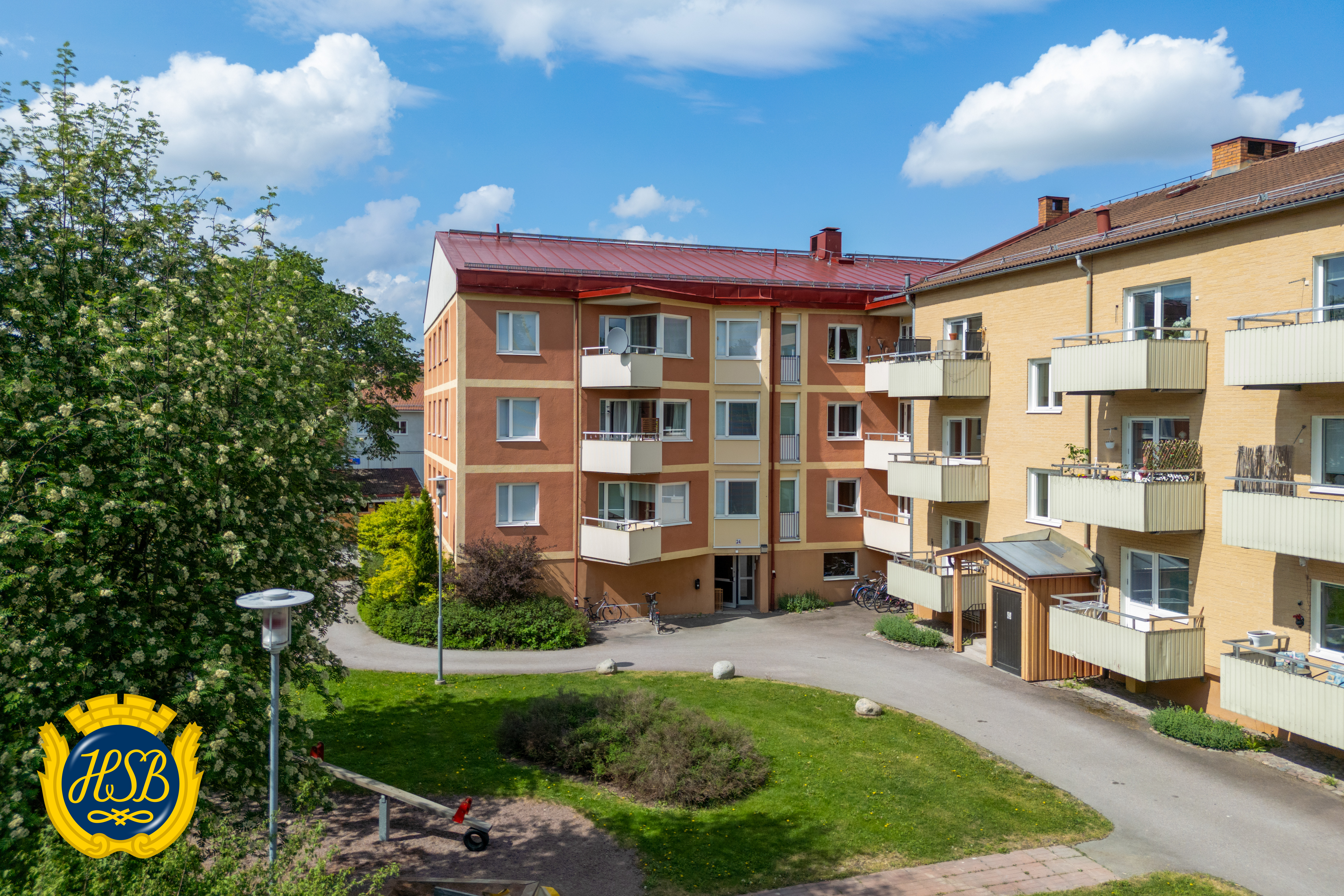 Lägenhet – Borlänge, Östermalm, Dalarnas län - Bild 3