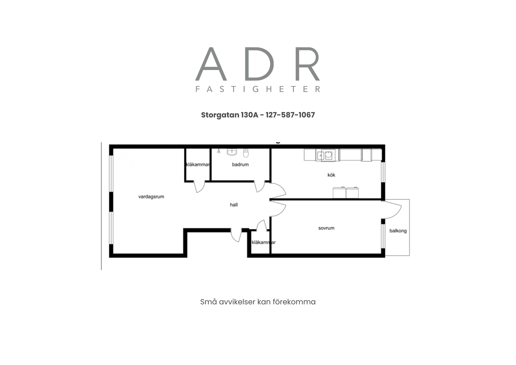 2 rok · 69 m² i Sollefteå – bild 6