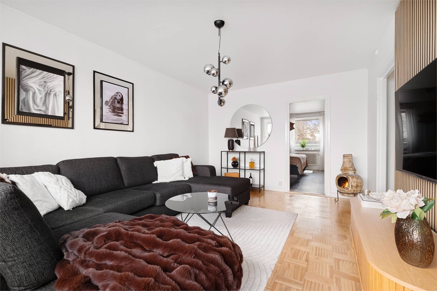 Lägenhet, 2 rooms, 60 sqm, Vällingby
