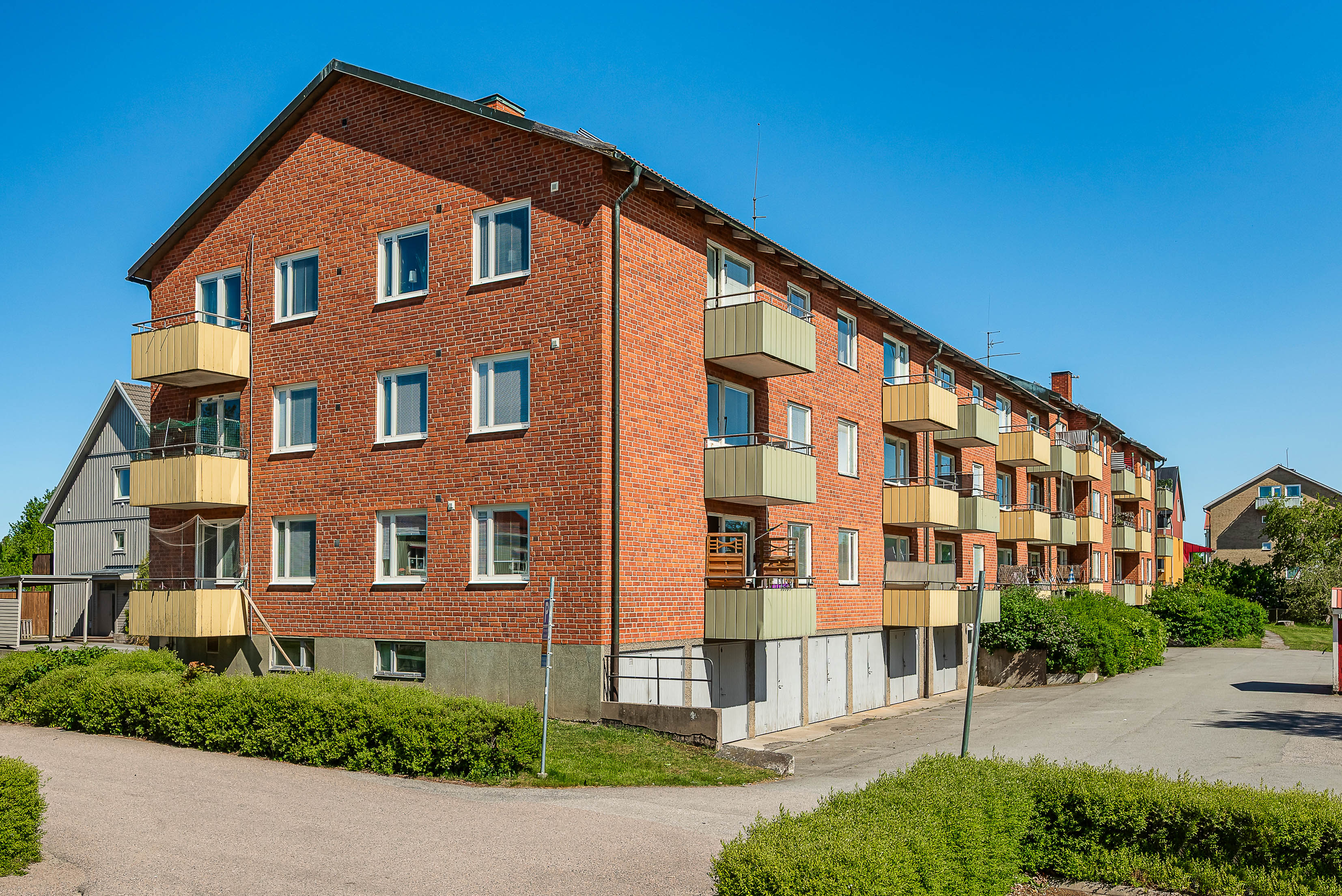 Lägenhet, 2 rooms, 59 sqm, Vingåker