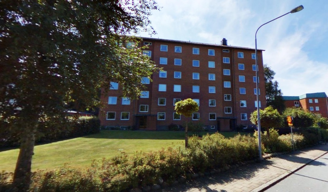 Hammarbergsgatan 19, Helsingborg