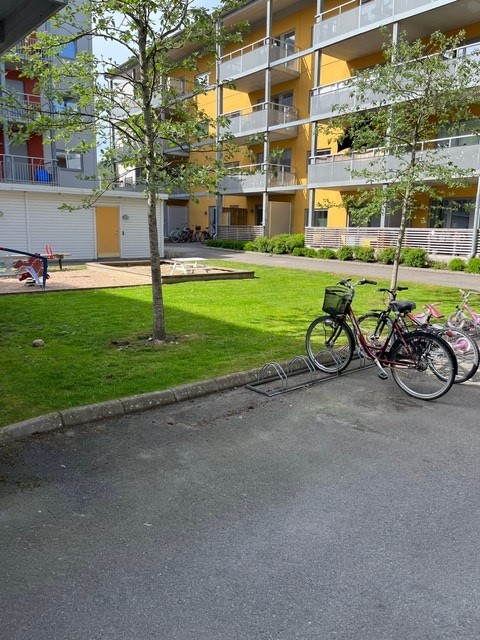 Apartment in Kungsbacka, Voxlöv - Fler