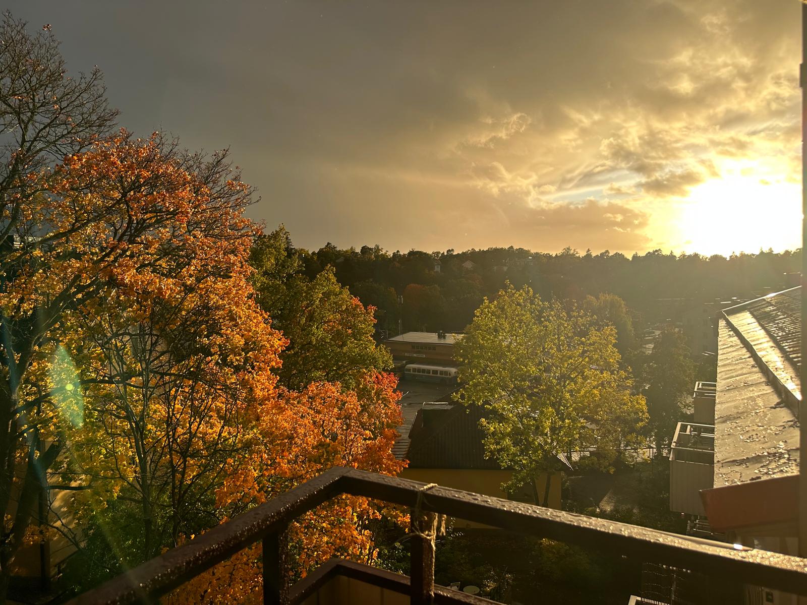 Lägenhet, 3 rum, 54 kvm, Bromma