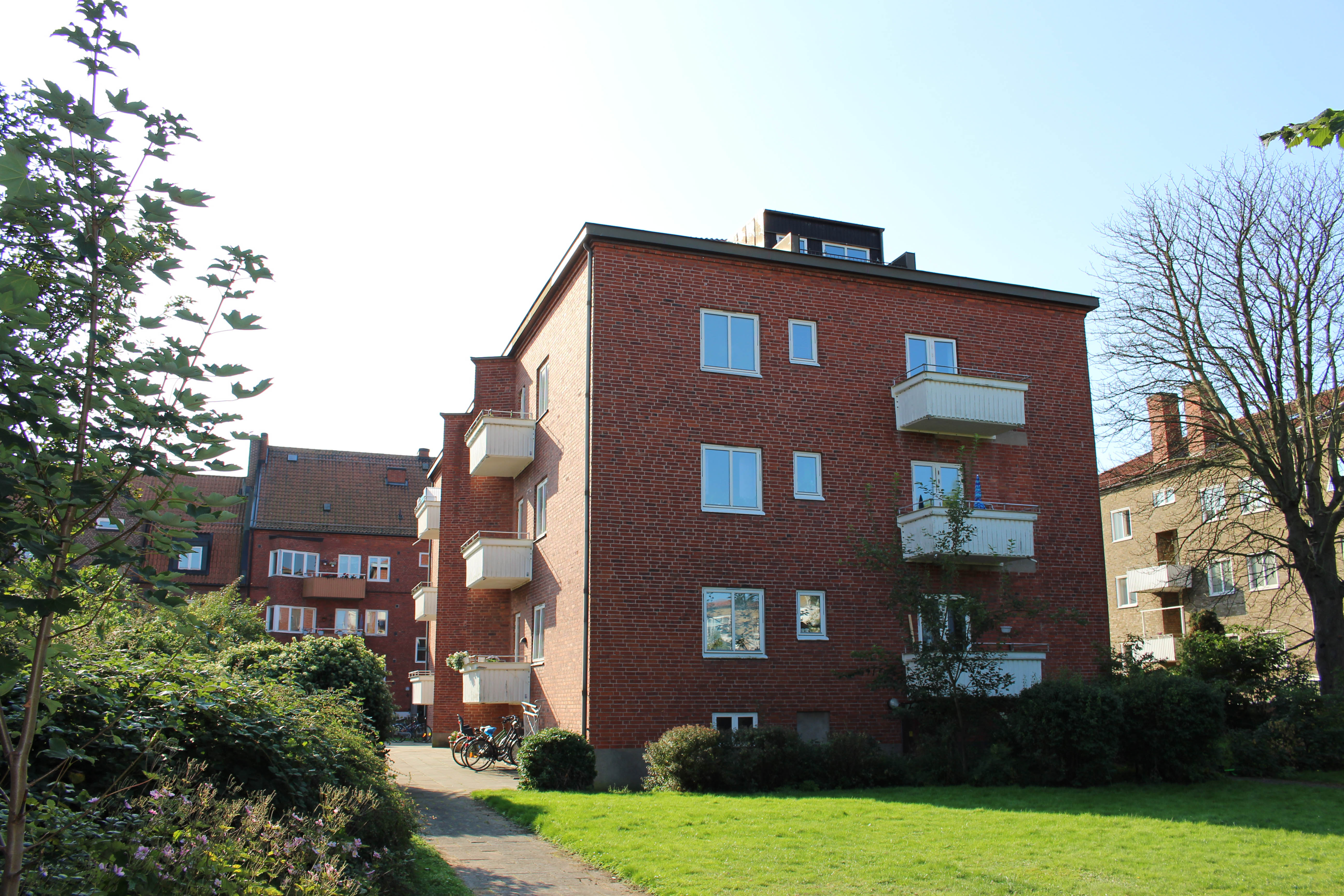 Lägenhet, 2 rooms, 67 sqm, Landskrona