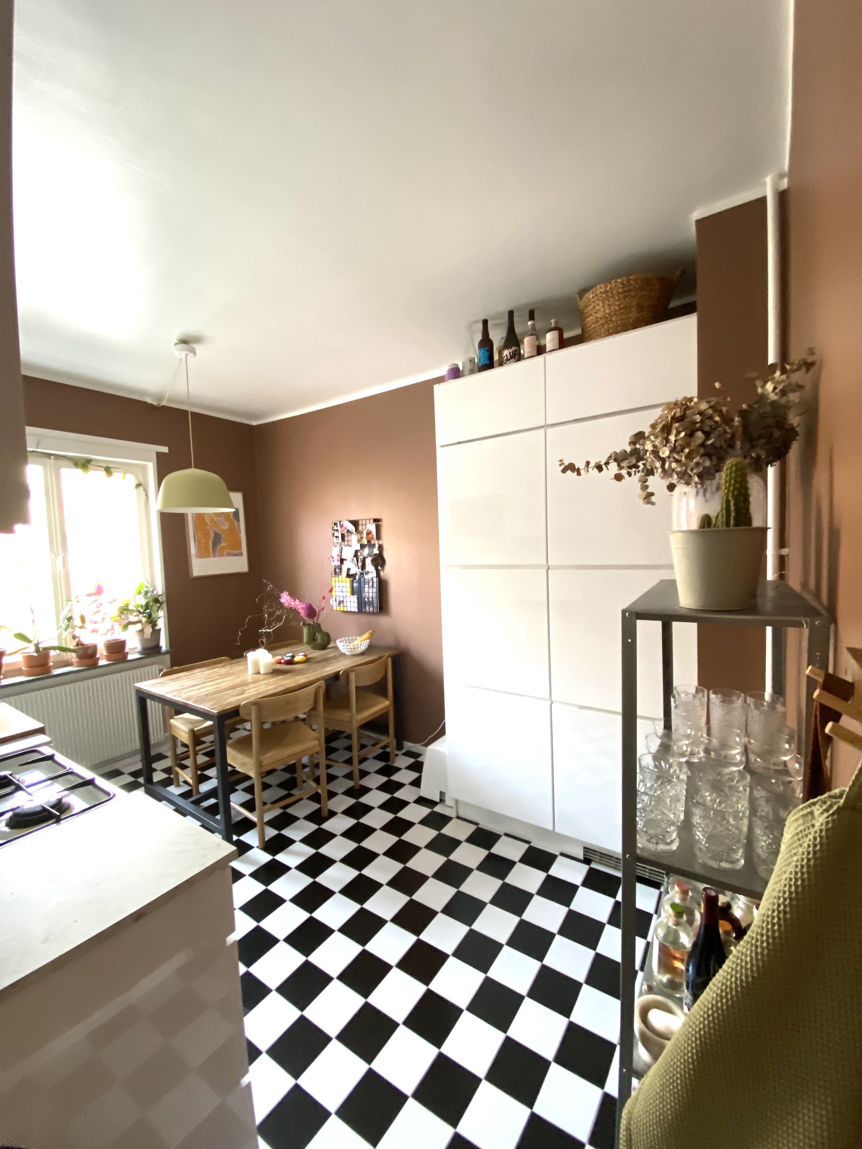 Lägenhet, 2 rooms, 55 sqm, Årsta