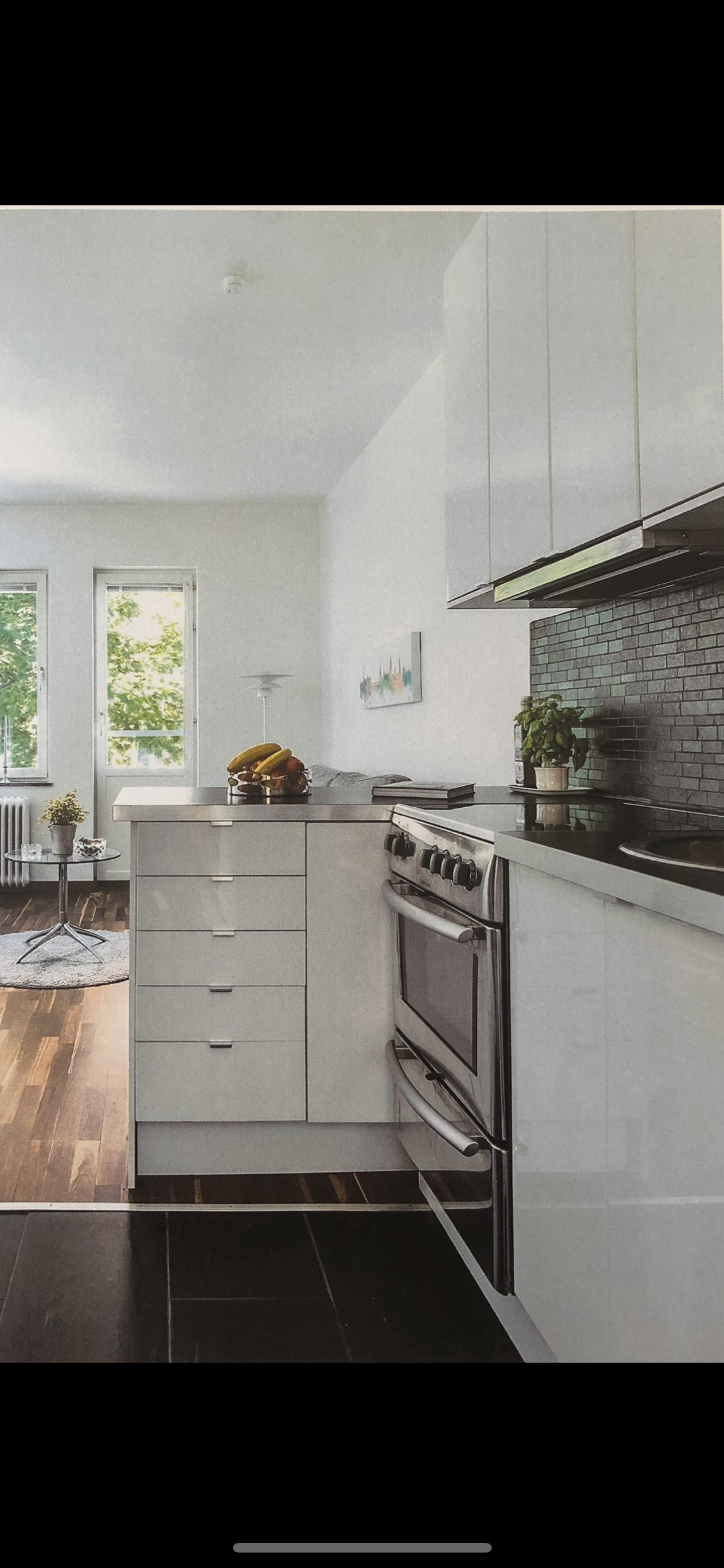 Lägenhet, 1 rum, 24 kvm, Nacka