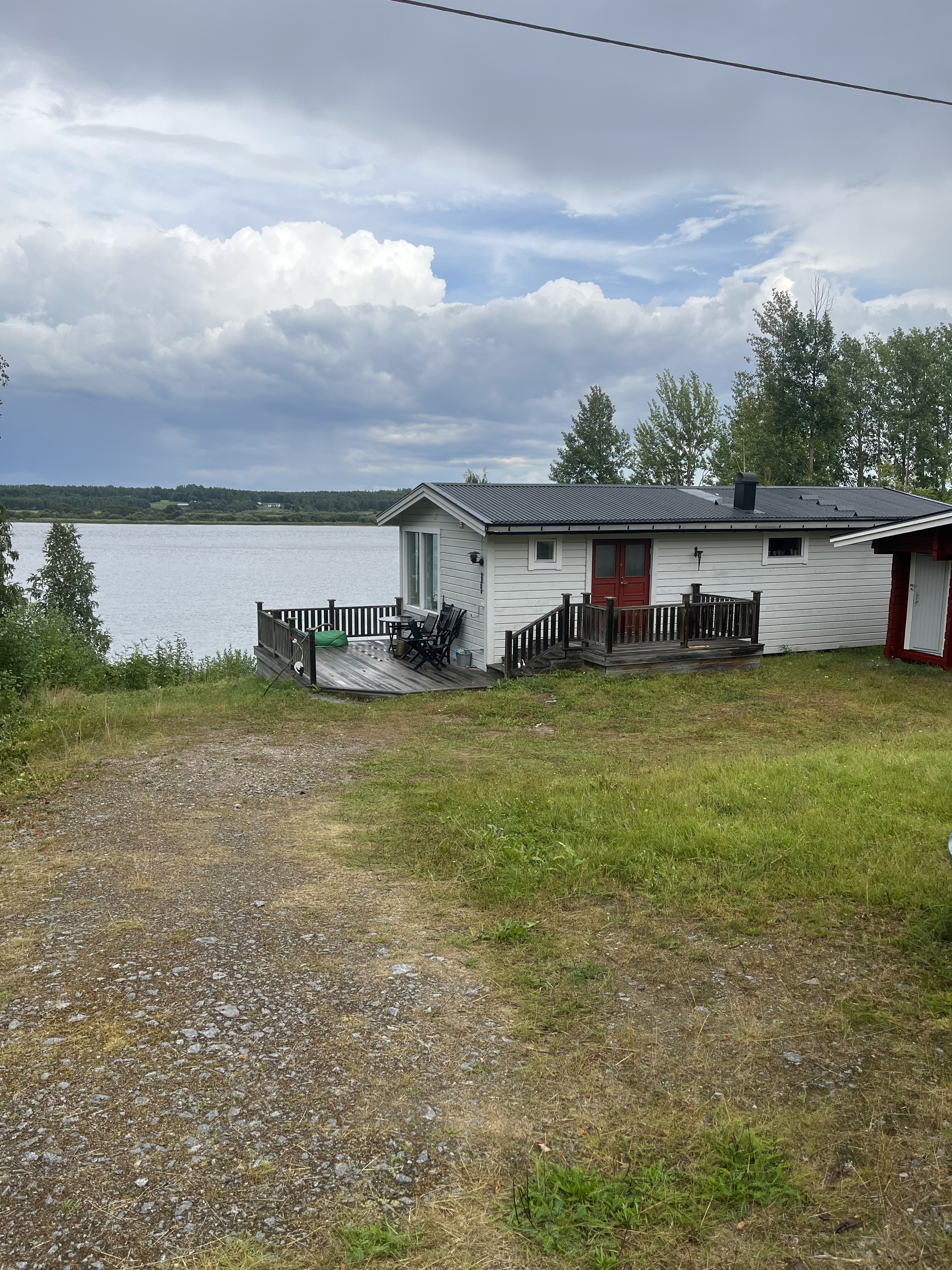 Stuga, 3 rooms, 45 sqm, Hedenäset