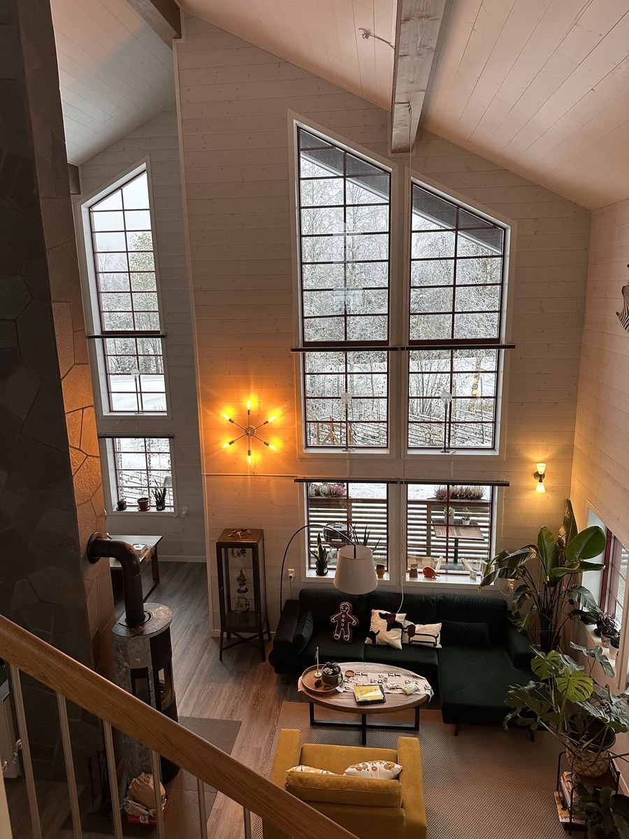 Villa/Hus, 4 rooms, 180 sqm, Offerdal