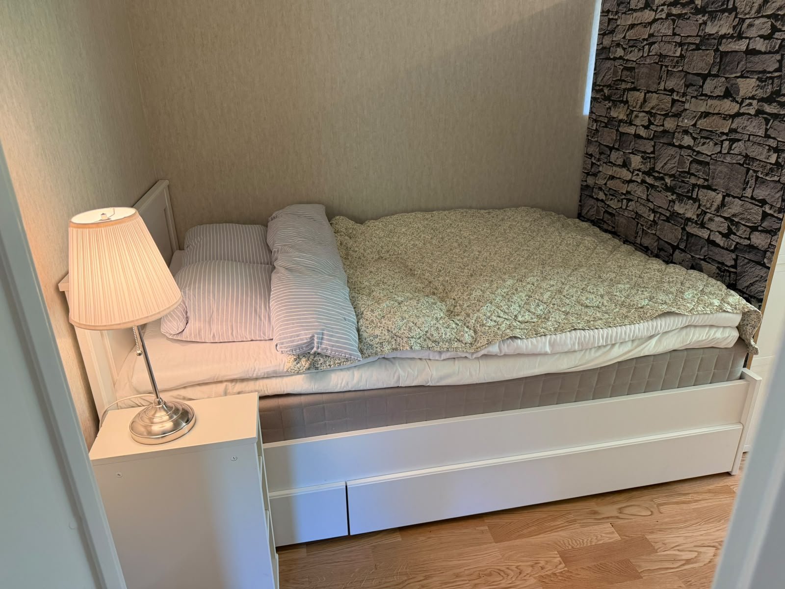 Lägenhet, 1 rooms, 12 sqm, Mölndal