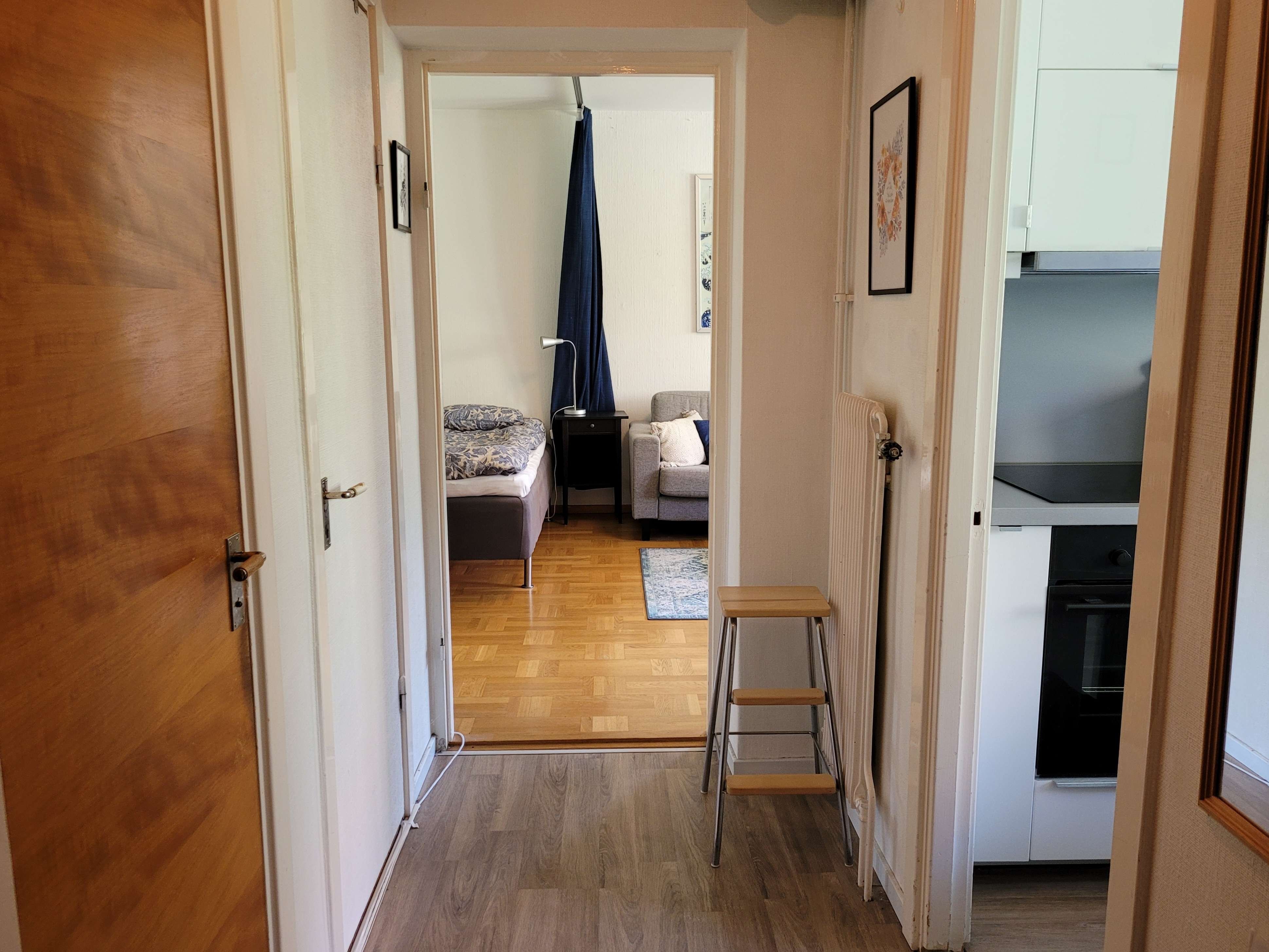 Köpenhamnsvägen, Malmö