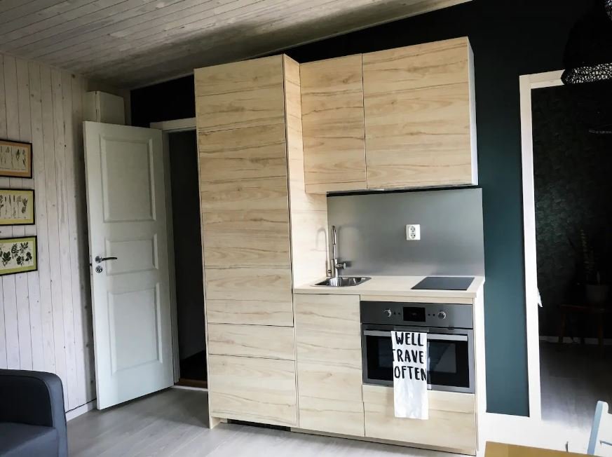 2 rok · 25 m² i Tvååker – bild 2