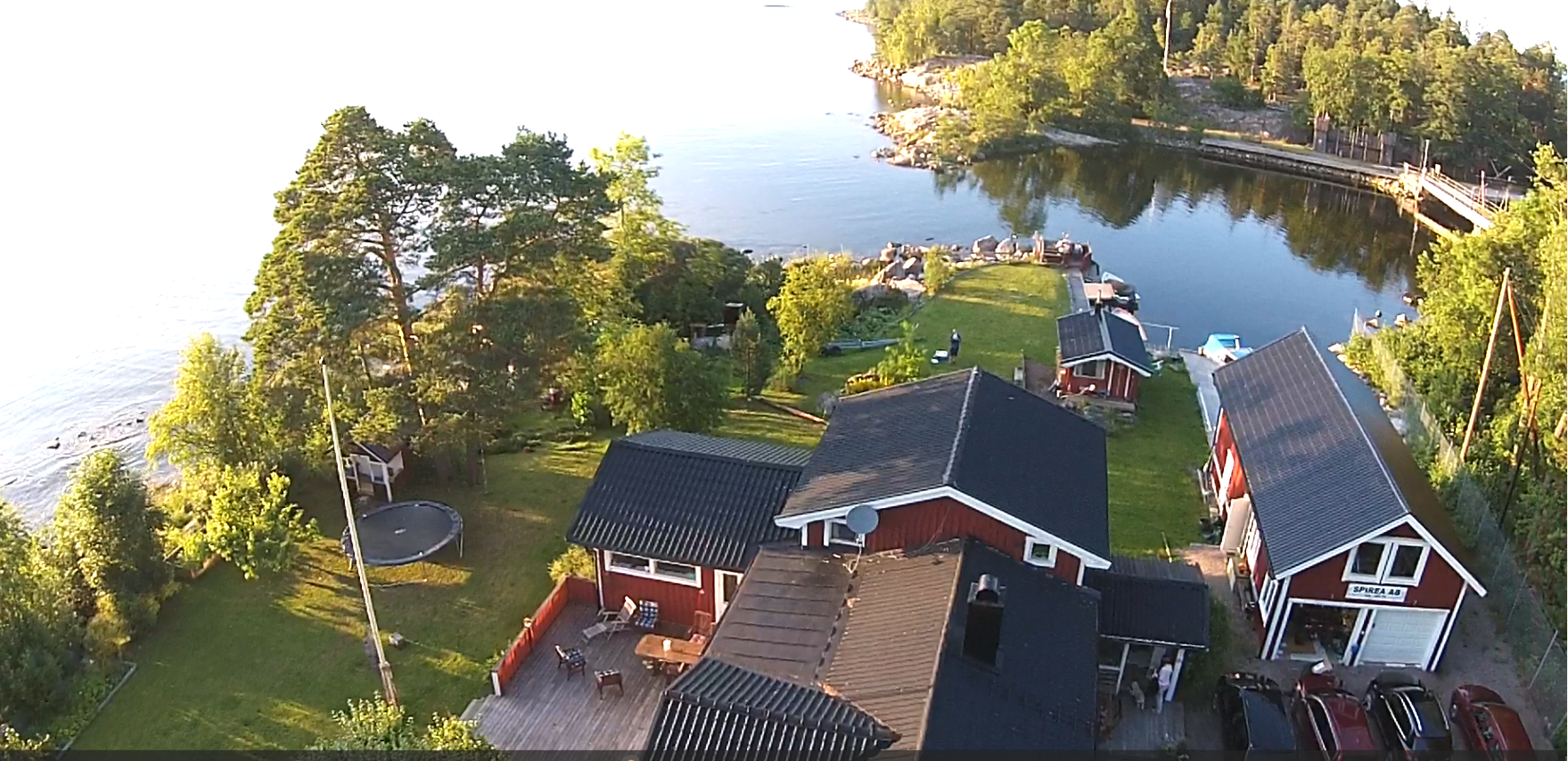 Villa/Hus, 9 rooms, 220 sqm, Furuvik