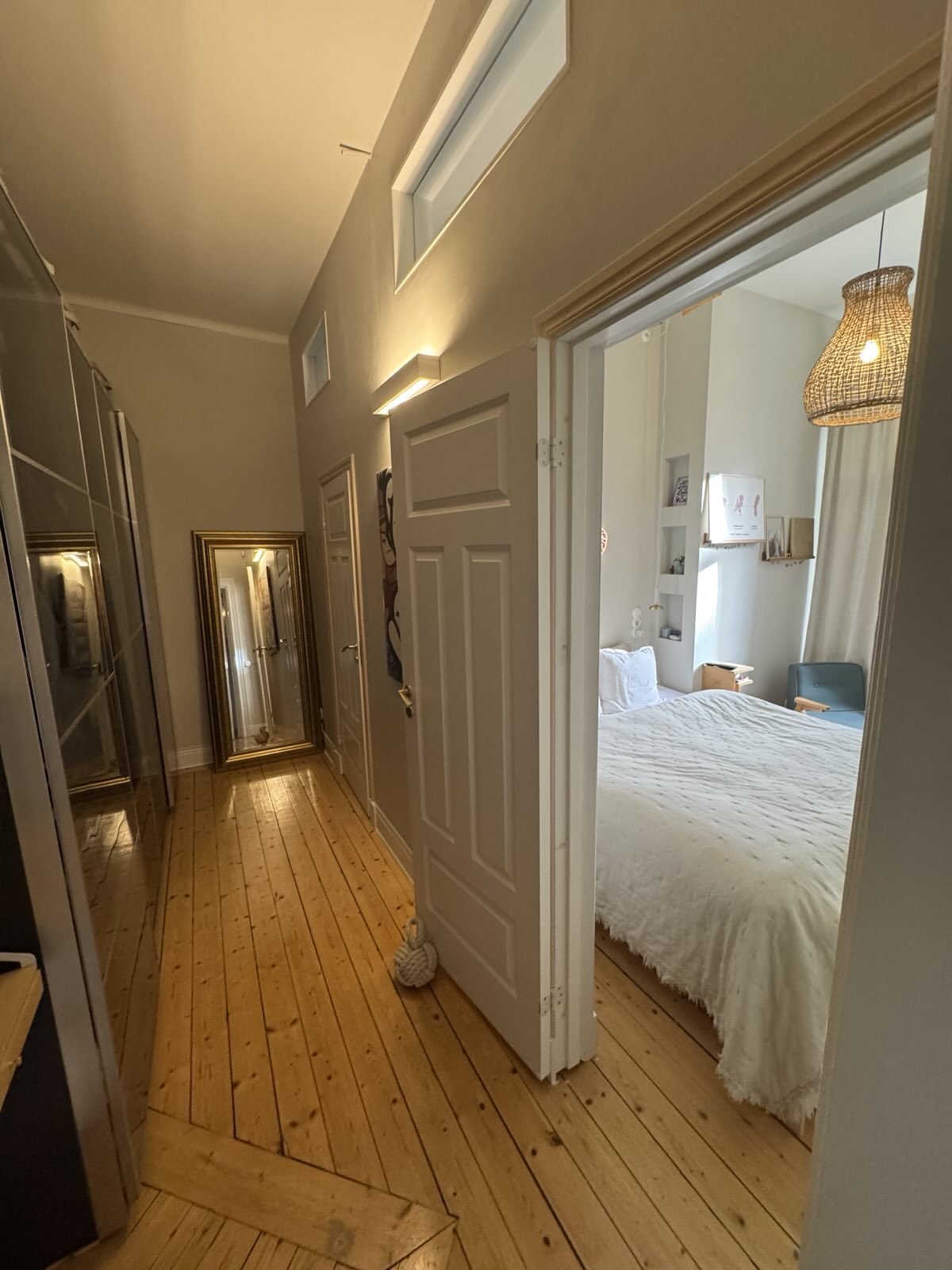 2 rum och kök, Stockholm — 17 500 kr/mån