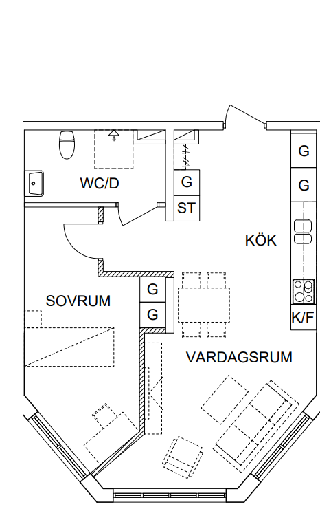 Bergaliden 21, Helsingborg — photo 2