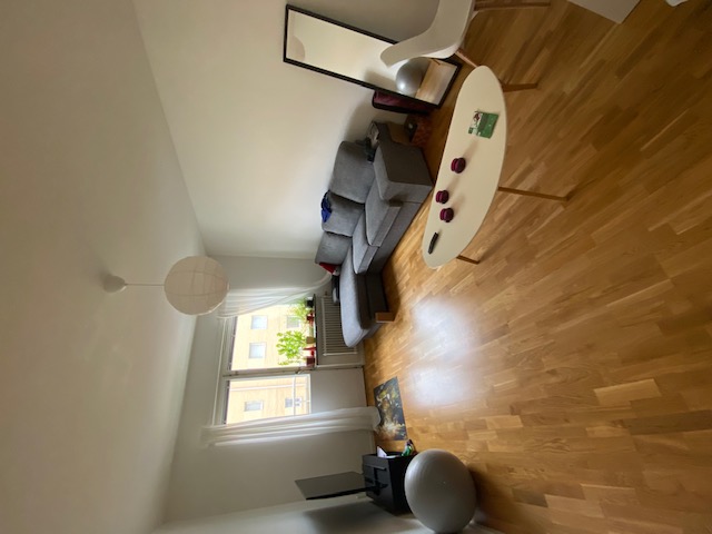 Lägenhet, 2 rum, 58 kvm, Norrköping