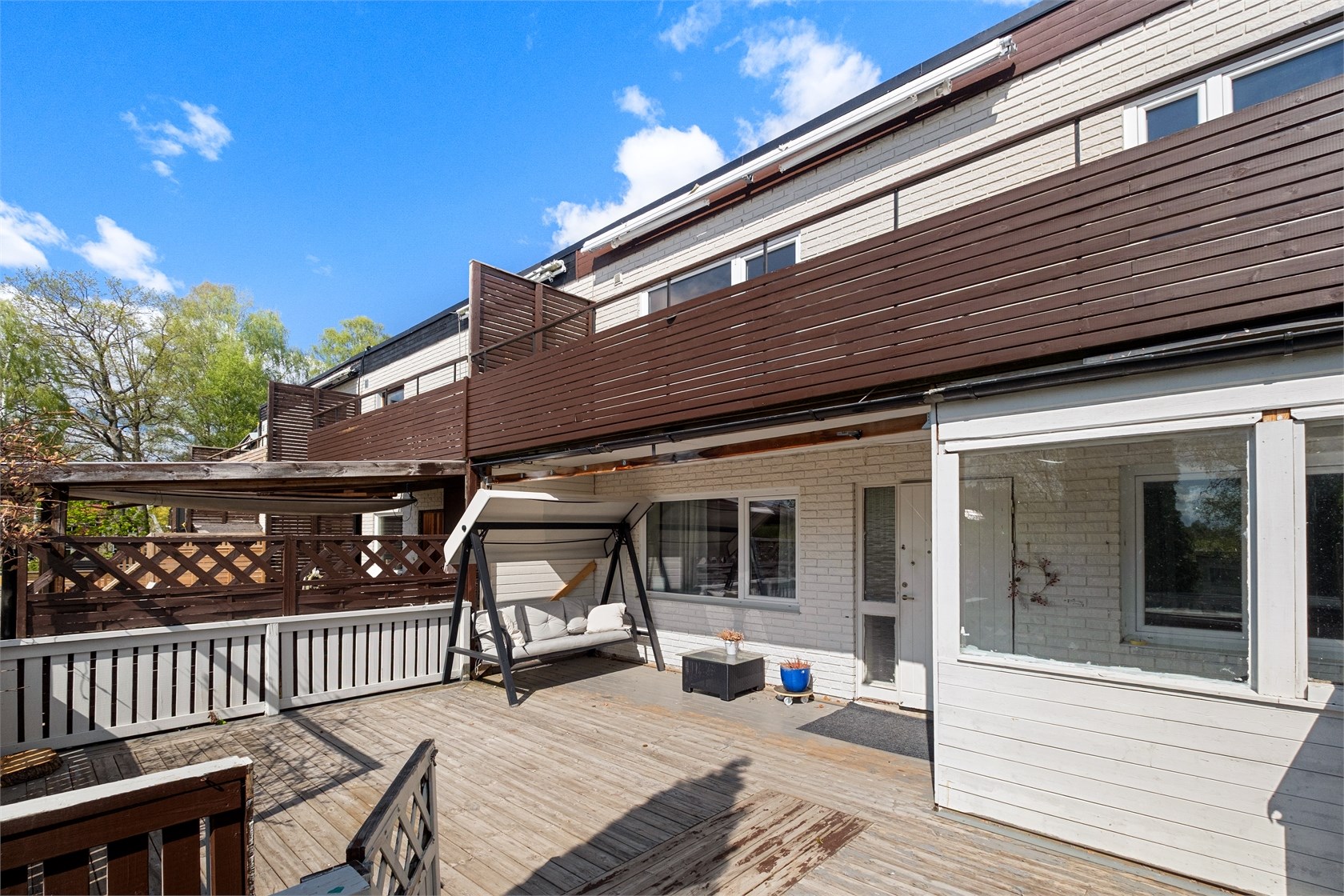 Lägenhet, 6 rum, 161 kvm, Hässelby