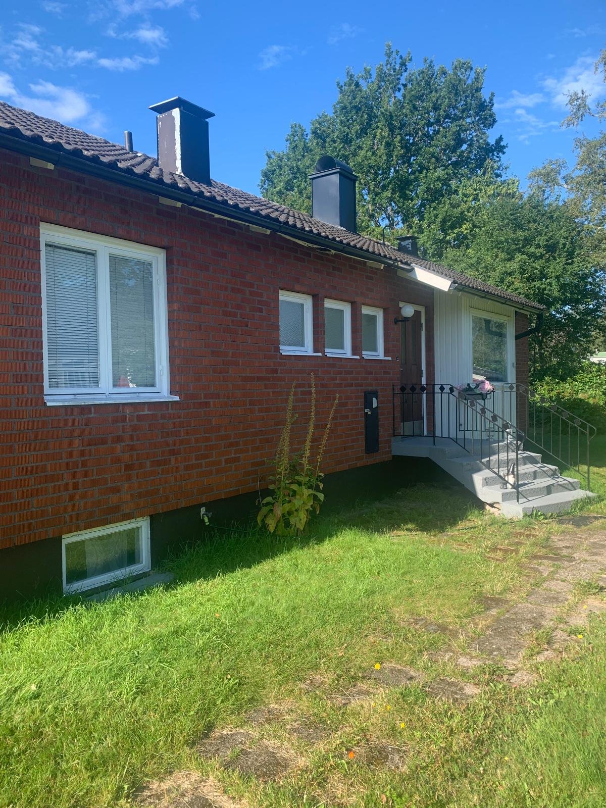 Lägenhet, 3 rooms, 92 sqm, Bodafors