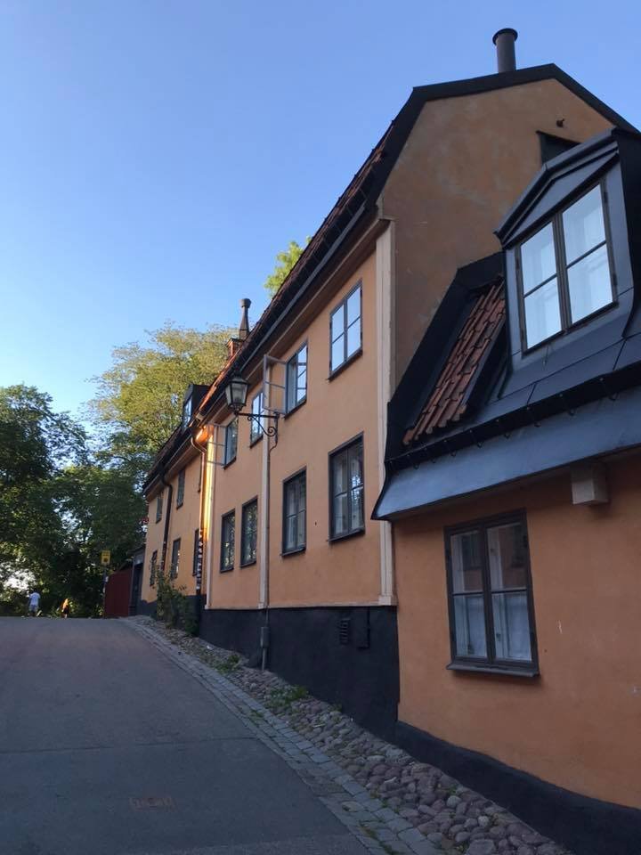 Radhus, 2 rooms, 27 sqm, Stockholm