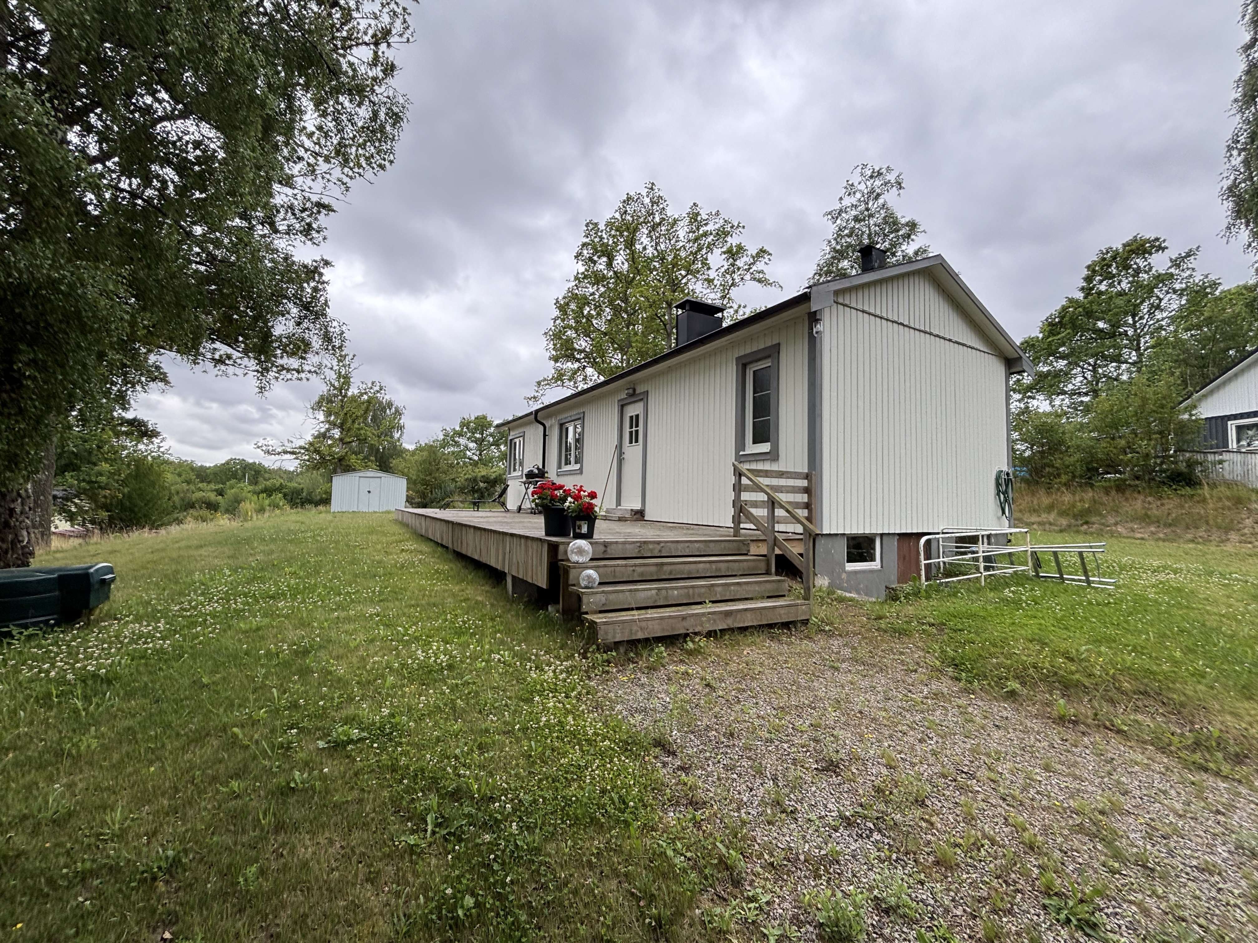 Villa/Hus, 2 rooms, 55 sqm, Höör