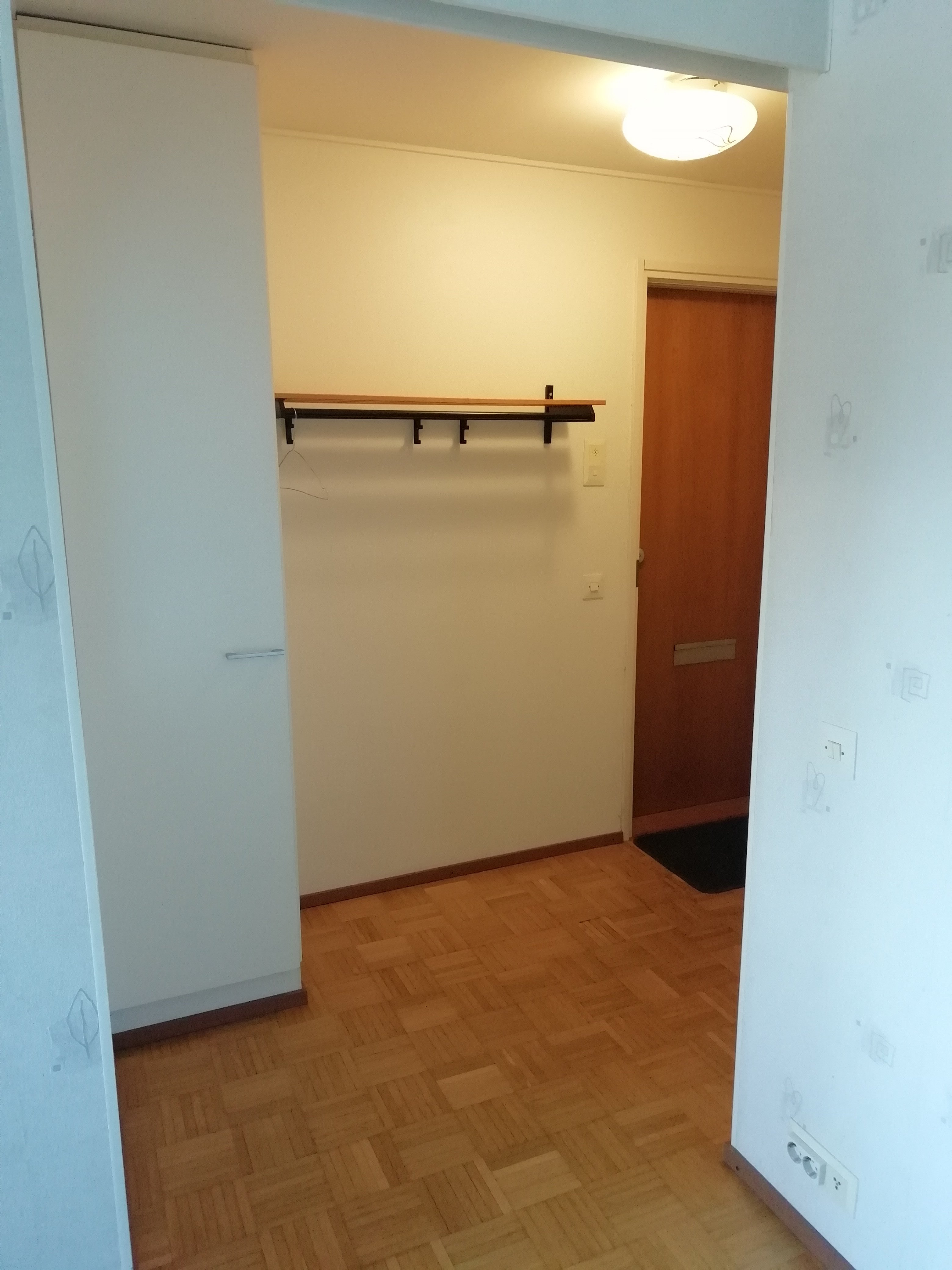 Vuokrataan yksiö 4