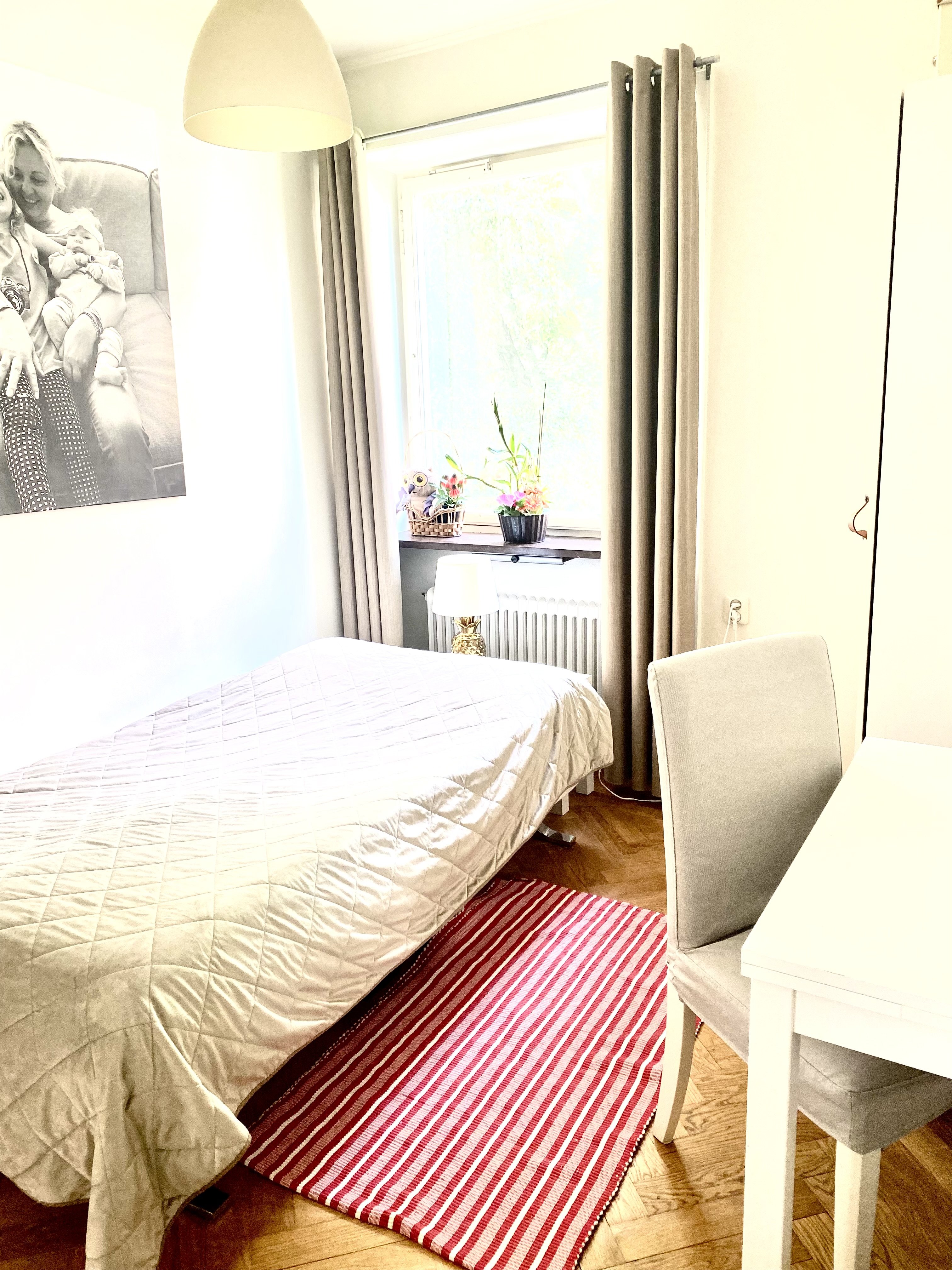 Apartment in Stockholm, Ladugårdsgärdet - Fler