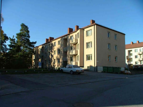 Lägenhet, 2 rooms, 56 sqm, Strängnäs