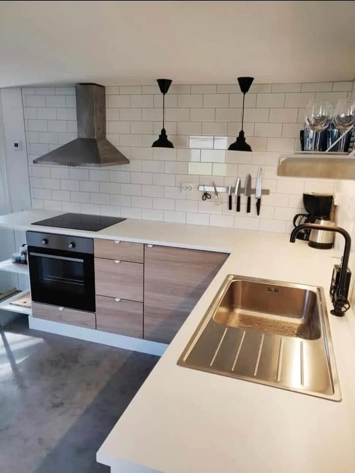 Stuga, 2 rooms, 28 sqm, Falkenberg