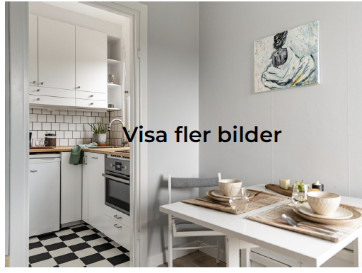 1 rum och kök, Älvsjö, 8 650 kr/mån, bild 5