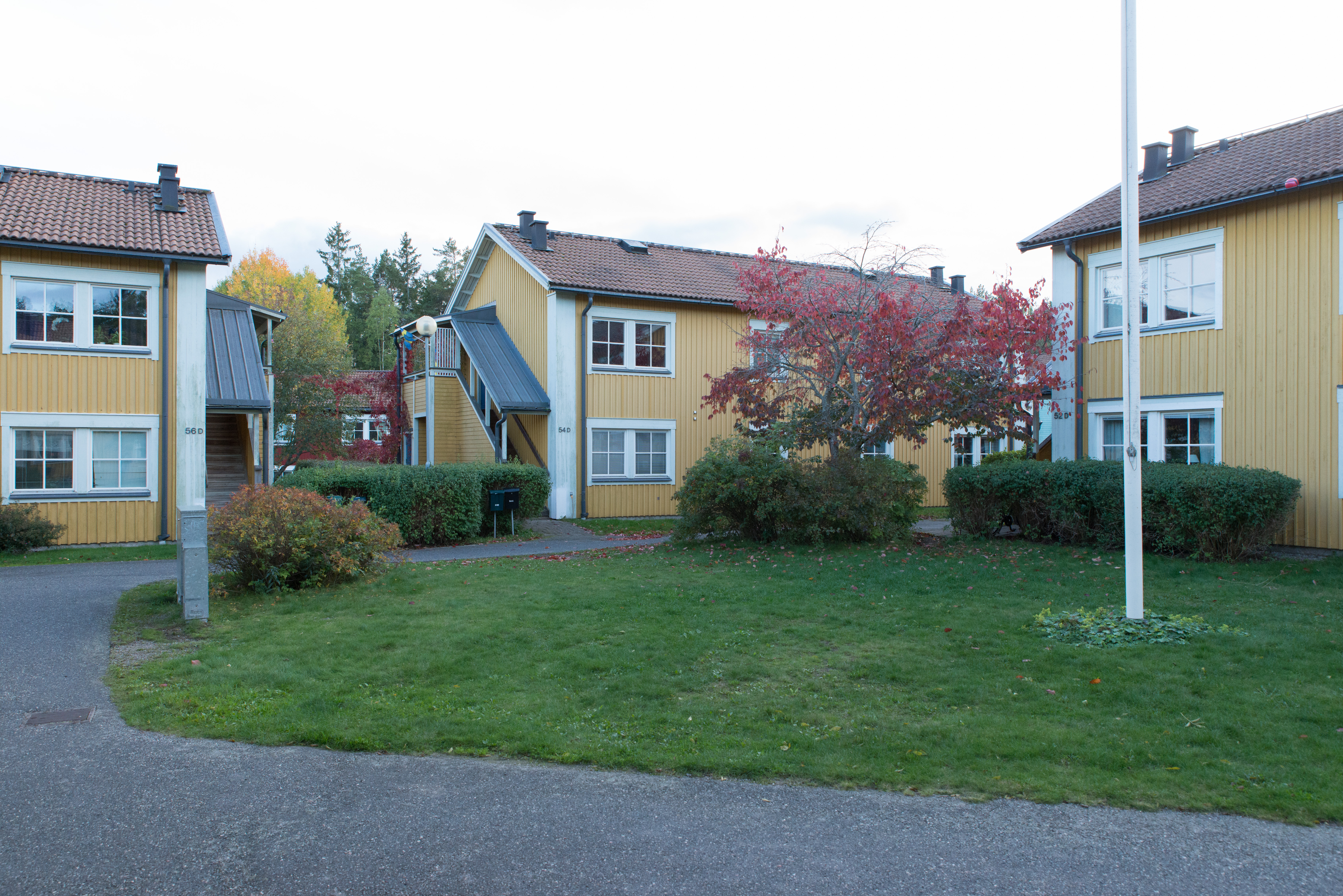 Svedjevägen 62 A