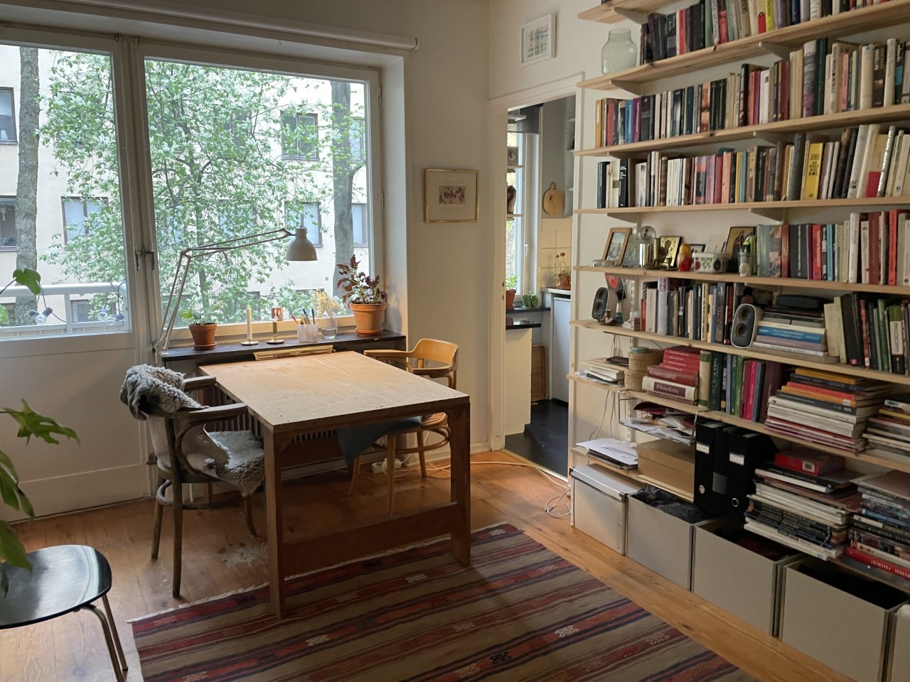 Slipgatan, Stockholm