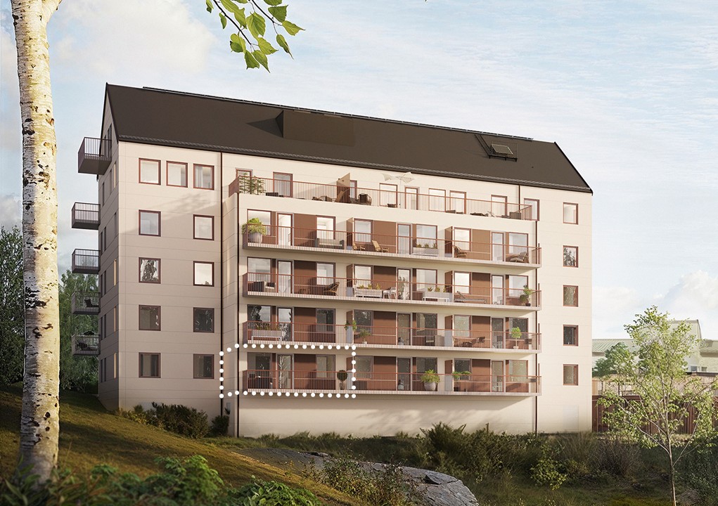 Gårdstensvägen 105