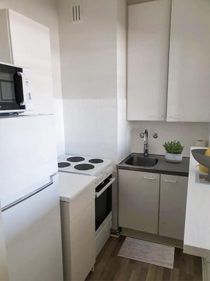 apartment at Väinämönkatu, Äänekoski 3