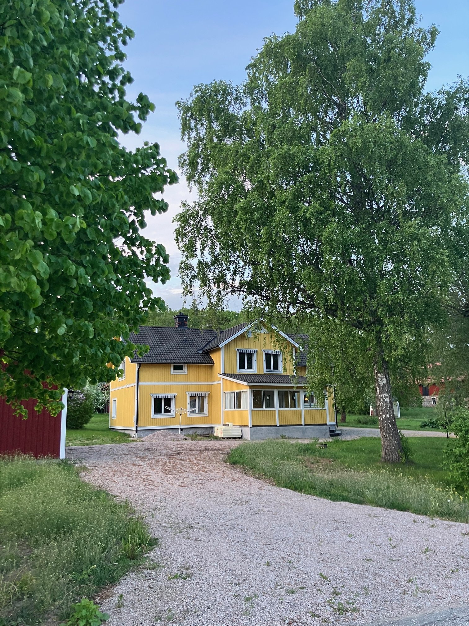Villa/Hus, 8 rum, 220 kvm, Fjärdhundra