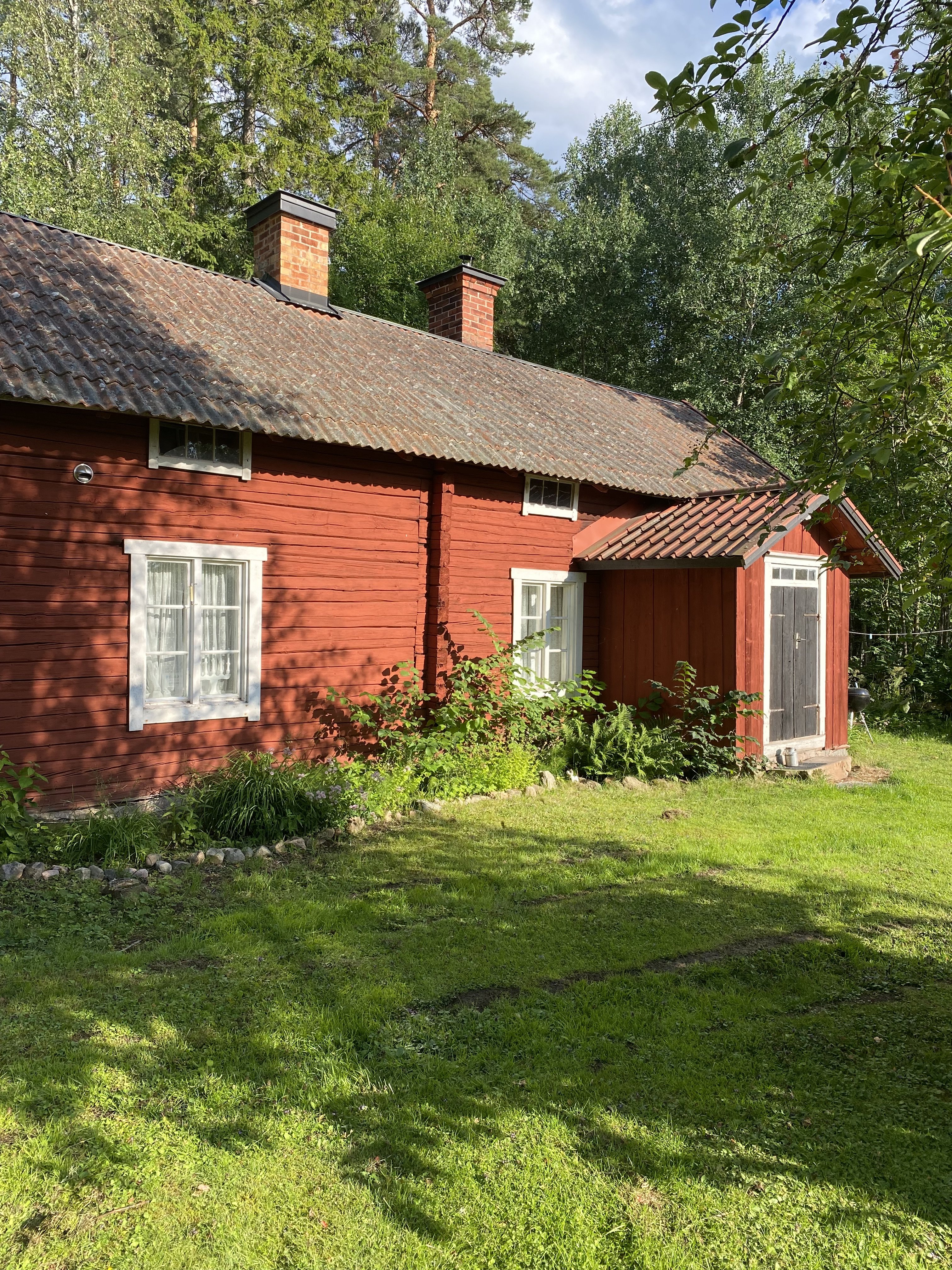 Stuga, 2 rum, 58 kvm, Bälinge