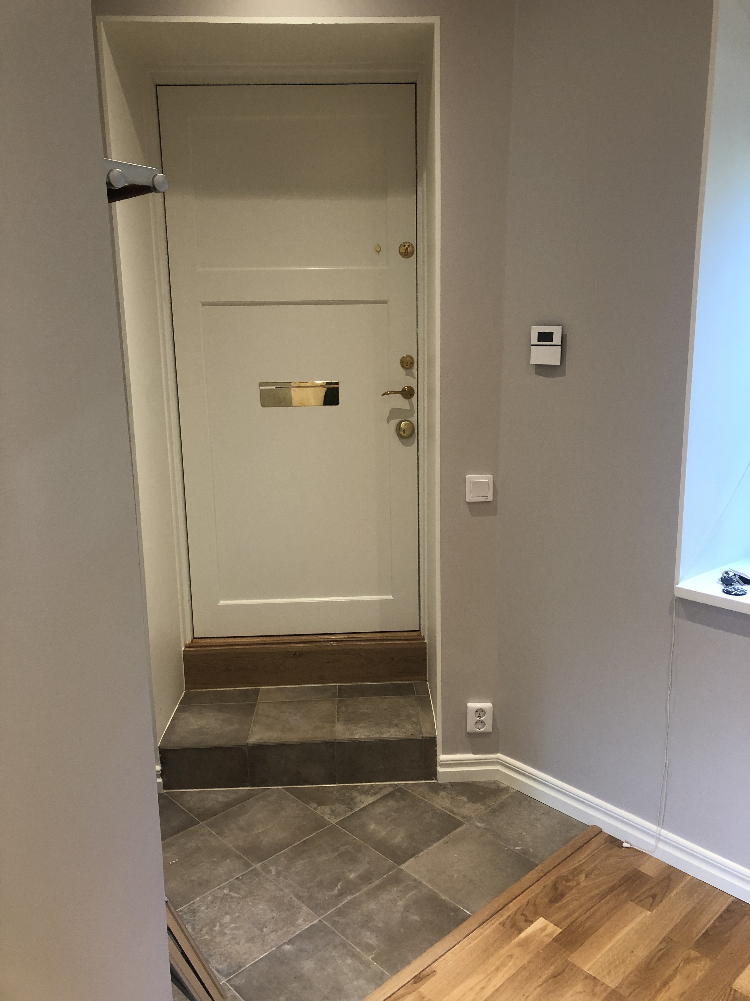 Gröndalsvägen, Stockholm