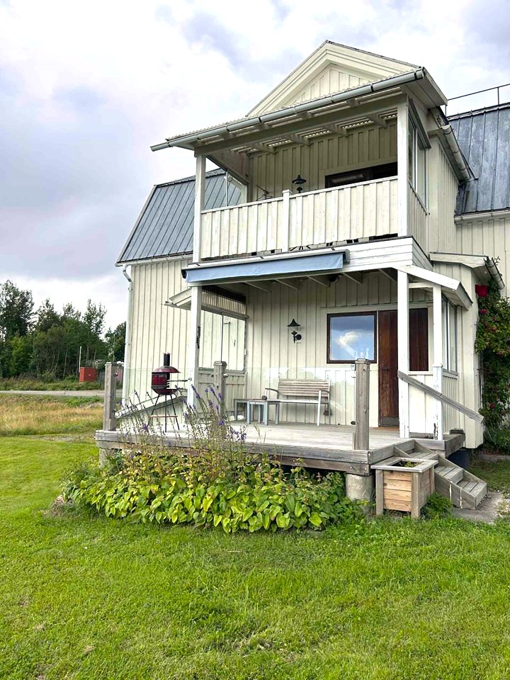 Villa/Hus, 9 rooms, 270 sqm, Härnösand