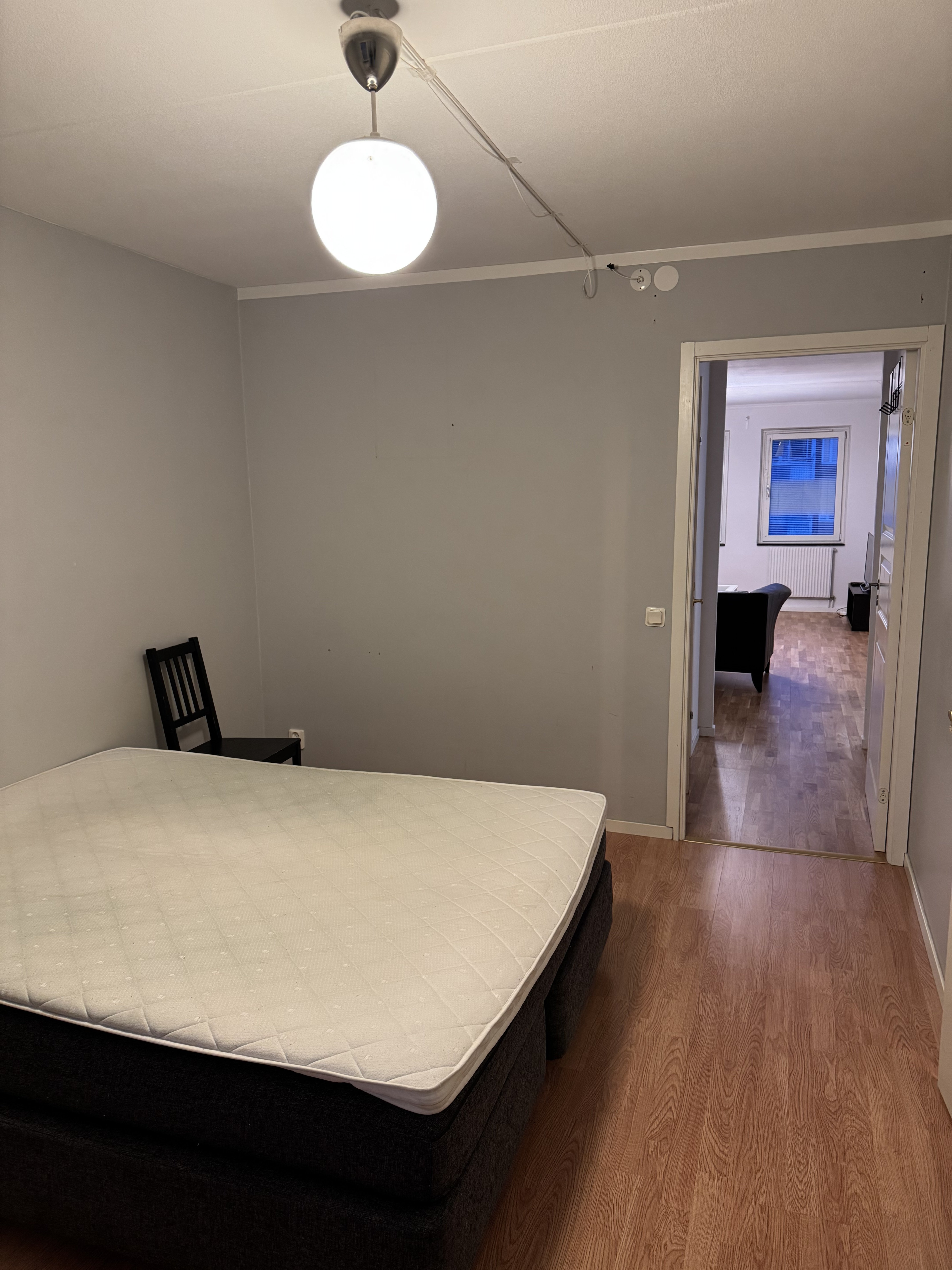 Stavangergatan, Kista