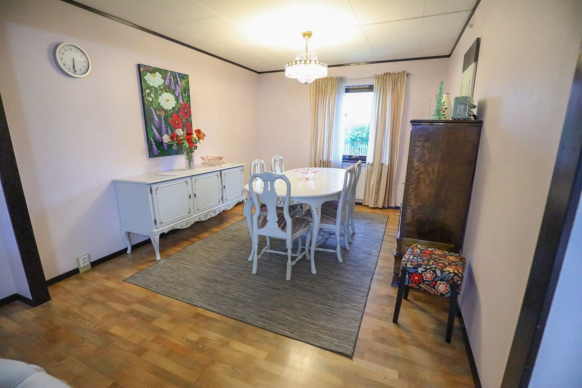 Hus – Stockholm, Sundby - Fler