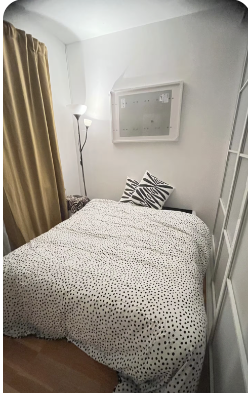 Lägenhet, 1 rooms, 9 sqm, Bandhagen